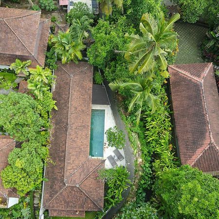 Villa Bulan Mas Ubud Dış mekan fotoğraf