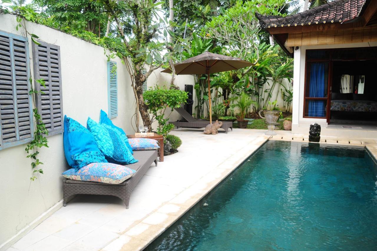 Villa Bulan Mas Ubud Dış mekan fotoğraf