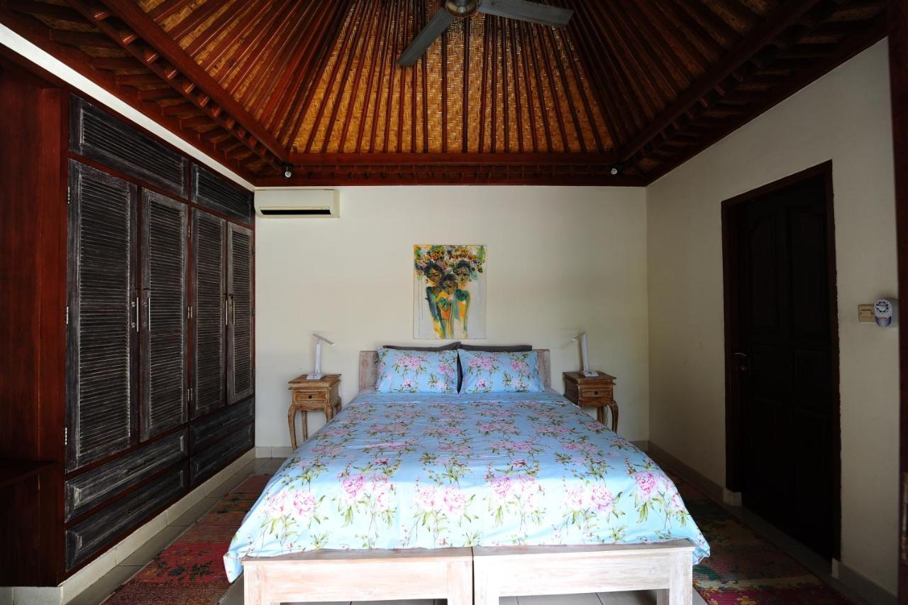 Villa Bulan Mas Ubud Dış mekan fotoğraf