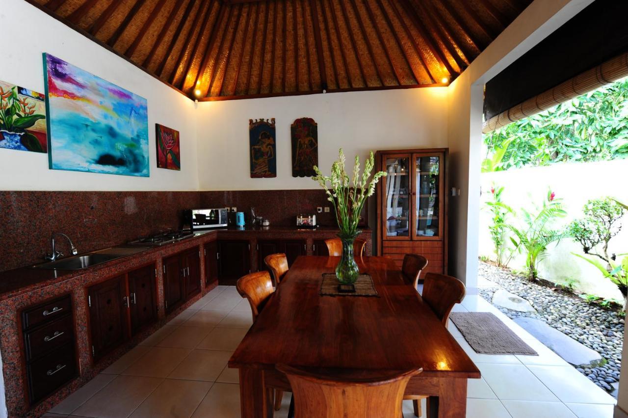 Villa Bulan Mas Ubud Dış mekan fotoğraf